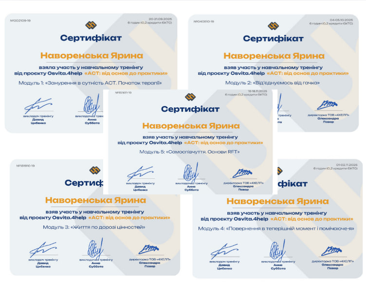 Ярина Наворенська - фото № 1